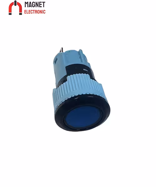 کلید L16F-11L-AB آبی کد 1588