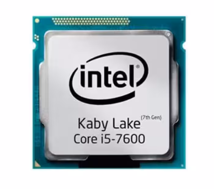پردازنده اینتل مدل Core i5-7600 - دوسو آی تی