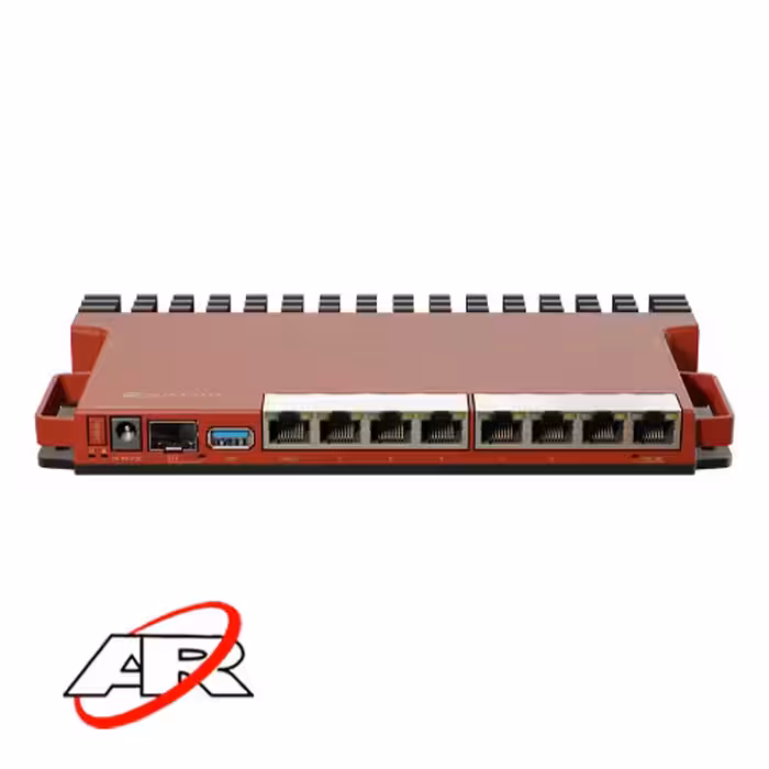 روتر میکروتیک مدل L009UiGS-RM
