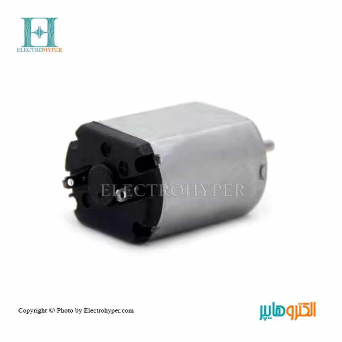 موتور 12VDC