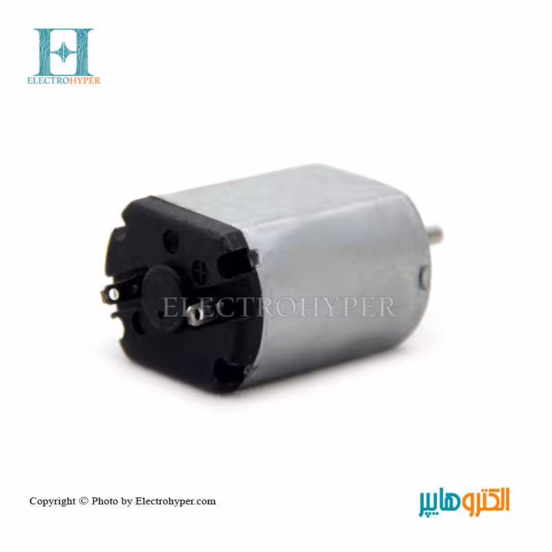 موتور 12VDC