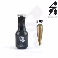 لاک ژل برند m2 کد B08
