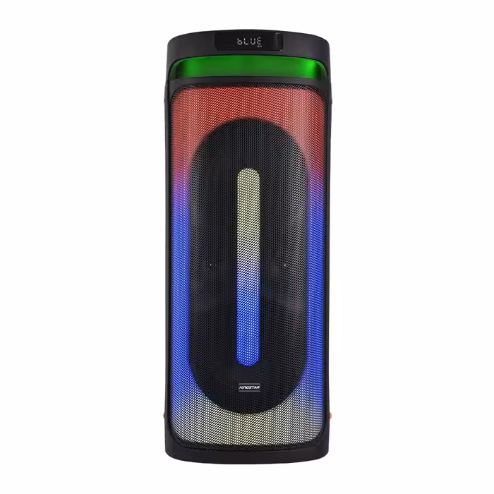 اسپیکر بلوتوثی قابل حمل کینگ استار مدل KBS590