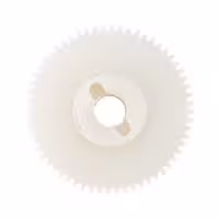 چرخدنده ماردون موتور شیب تردمیل قطر 62.5 میلیمتر