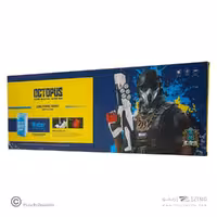 تفنگ آبپاش شارژی کد3201A