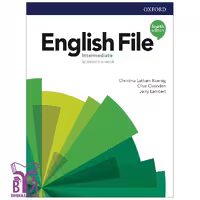 کتاب English file Intermediate ویرایش چهارم