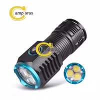 چراغ قوه جیبی کینساچ KINSACH KS-183027 اصل  - کمپ آراس