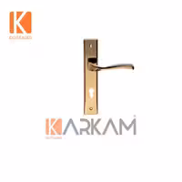 دستگیره سوییچی دیبا AB0072 زیتونی براق باتیس