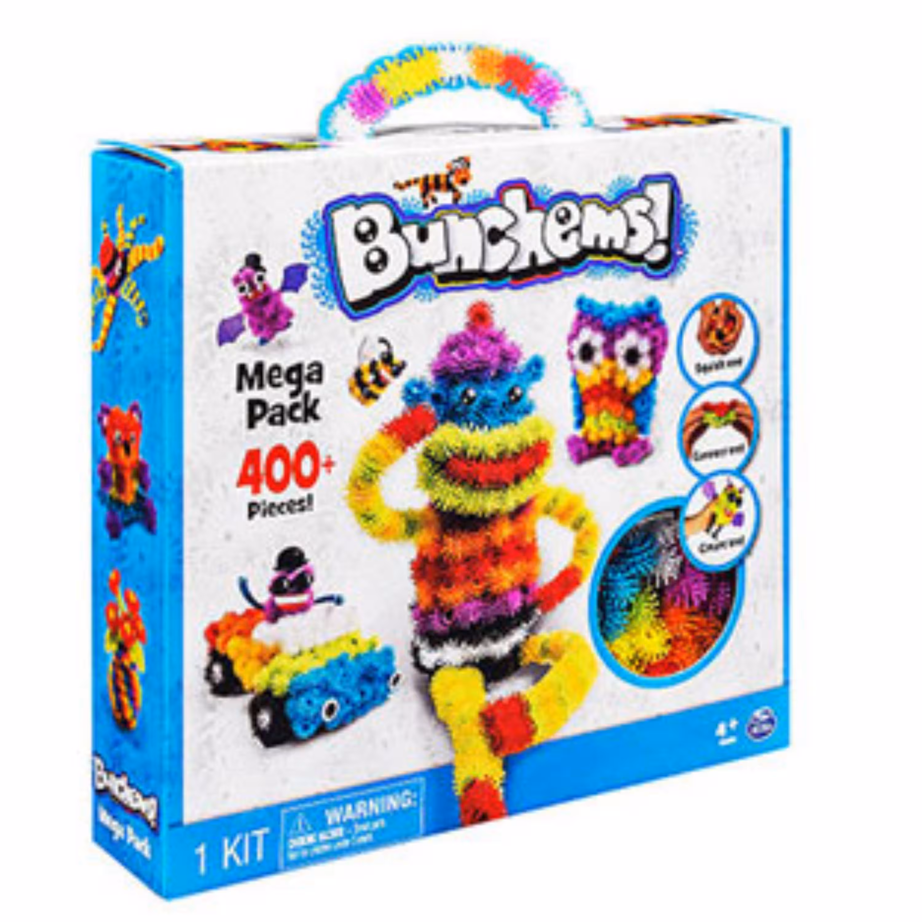 بانچمز 400تکه