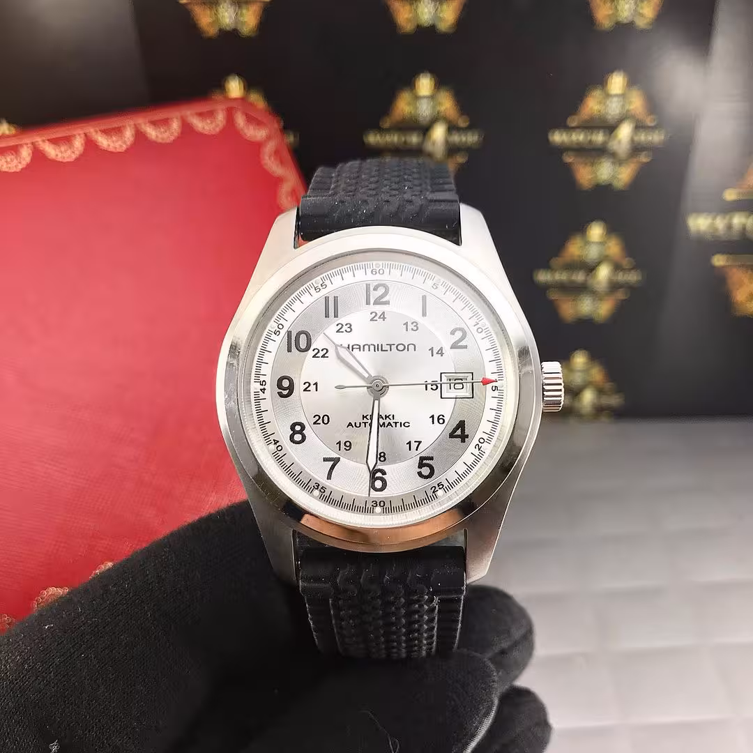 ساعت مردانه اتوماتیک همیلتون Hamilton