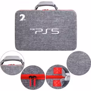 کیف اورجینال پلی استیشن 5 dead skull