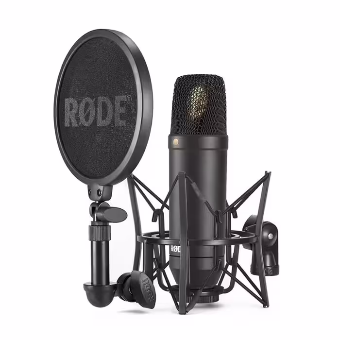 میکروفون استودیویی RODE NT1 Kit