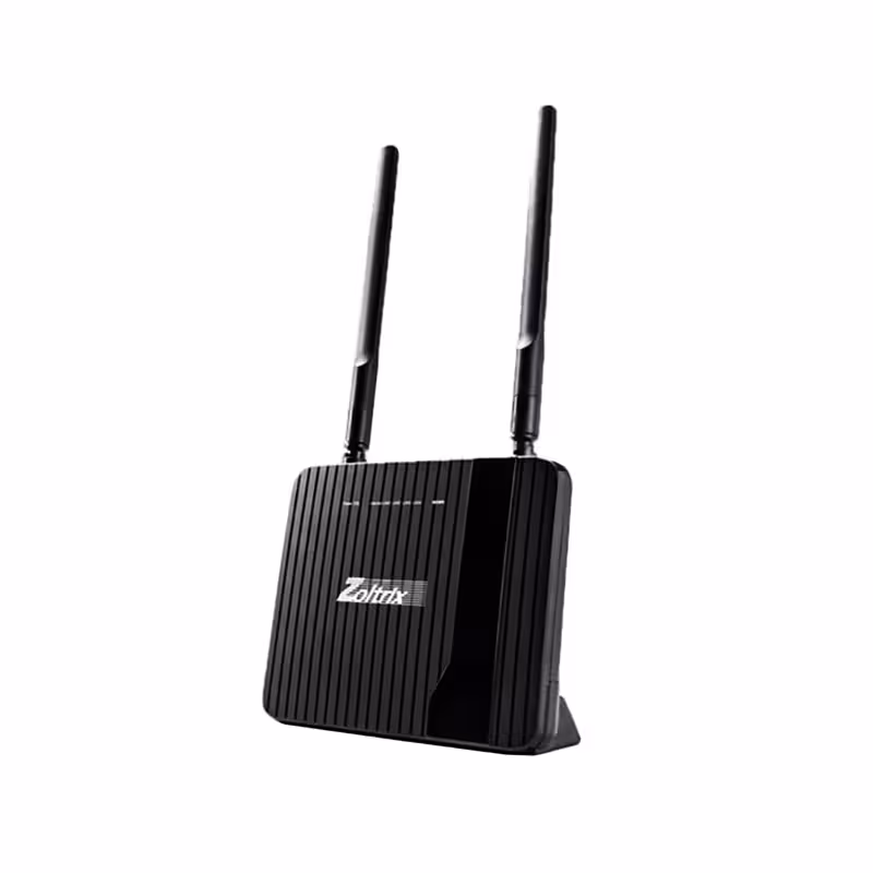 مودم روتر زولتریکس VDSL2 بی سیم ZXV818P