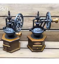 آسیاب چوبی بزرگ 6ضلعی (پست پیشتاز پس کرایه)