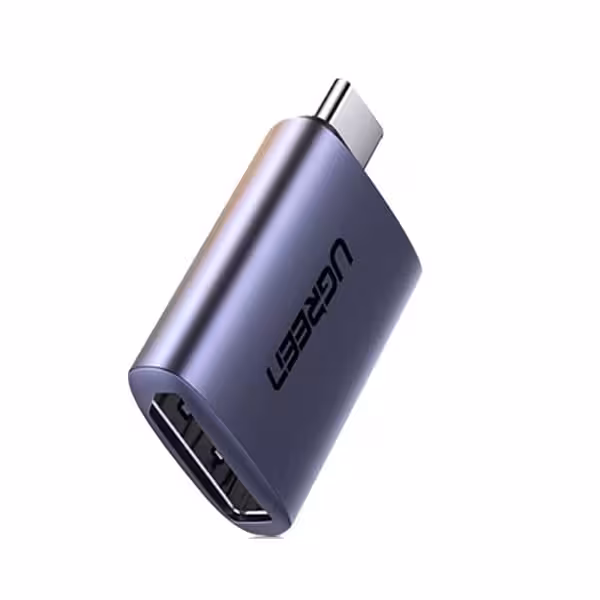 تبدیل USB-C به Mini Display Port یوگرین مدل US321 کد 70451