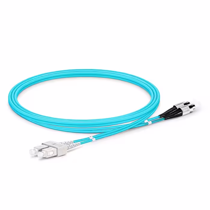 PATCH CORD FC-SC MM OM3 2M