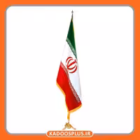 پرچم تشریفات ساتن