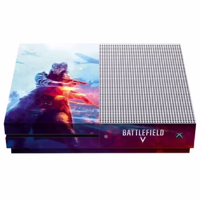 خرید برچسب ایکس باکس وان اس - طرح بازی Battlefield V