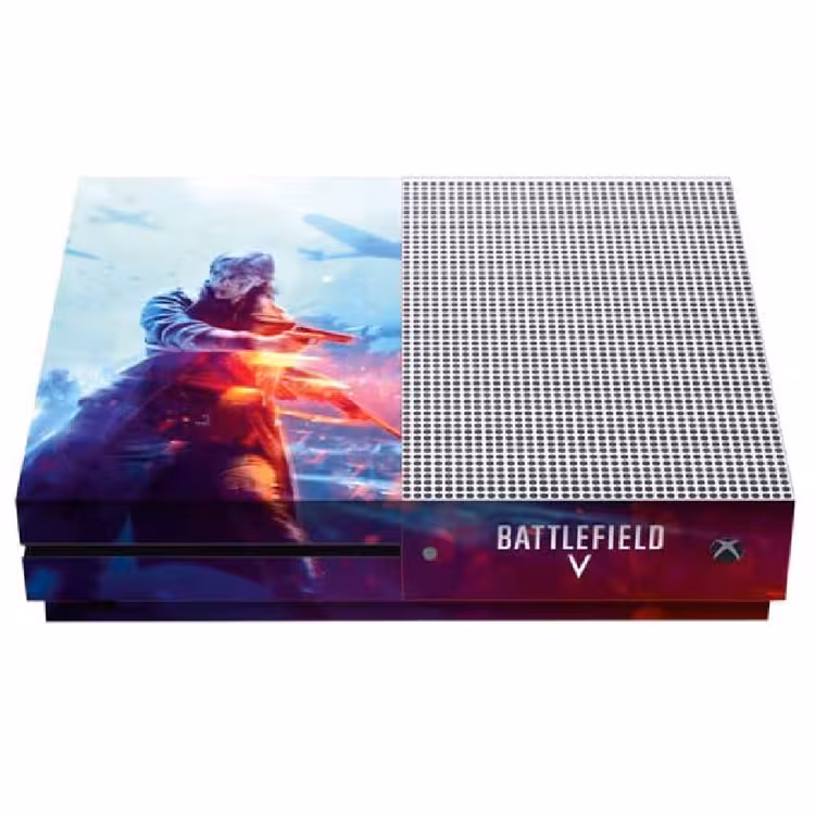 خرید برچسب ایکس باکس وان اس - طرح بازی Battlefield V