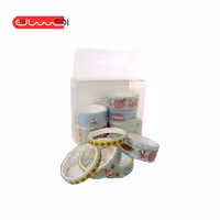 چسب فانتزی واشی کد 637