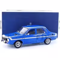 ماکت ماشین رنو Renault 12 Gordini Without Bumpers 1971 برند Norev