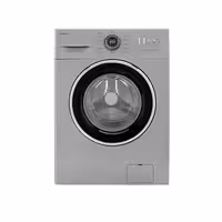 ماشین لباسشویی 7 کیلویی بست مدل BW-702-13 نقره ای