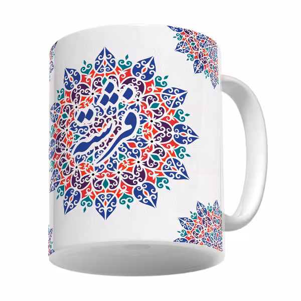 خرید ماگ-لیوان   سنتی  فرشته