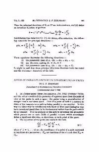 خرید و دانلود نسخه کامل کتاب Fields of Parallel Vectors in the Geometry of Paths