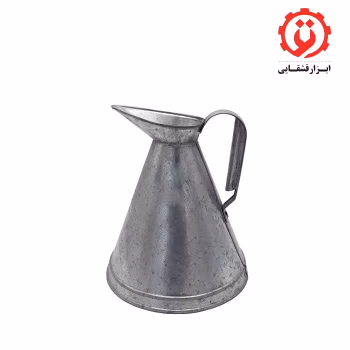 پیمانه روغن فلزی یک لیتری