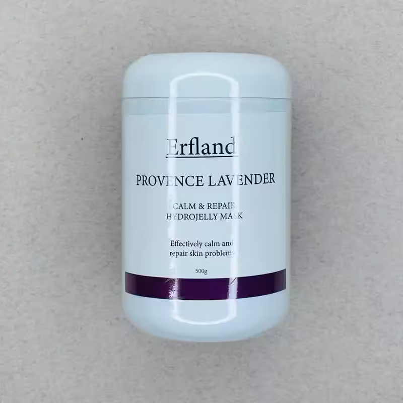 ماسک هیدروژلی لاوندر 500 گرمی ارفلند