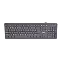 کیبورد سیم دار رویال مدل RK-376