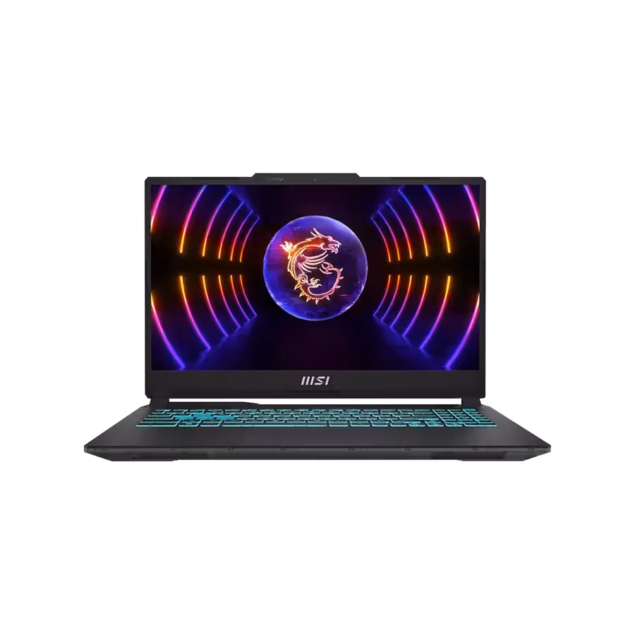 لپ تاپ ام اس آی 15.6 اینچی  MSI Cyborg 15 A13UDX i7 13620H 16GB 1TB RTX3050 6G