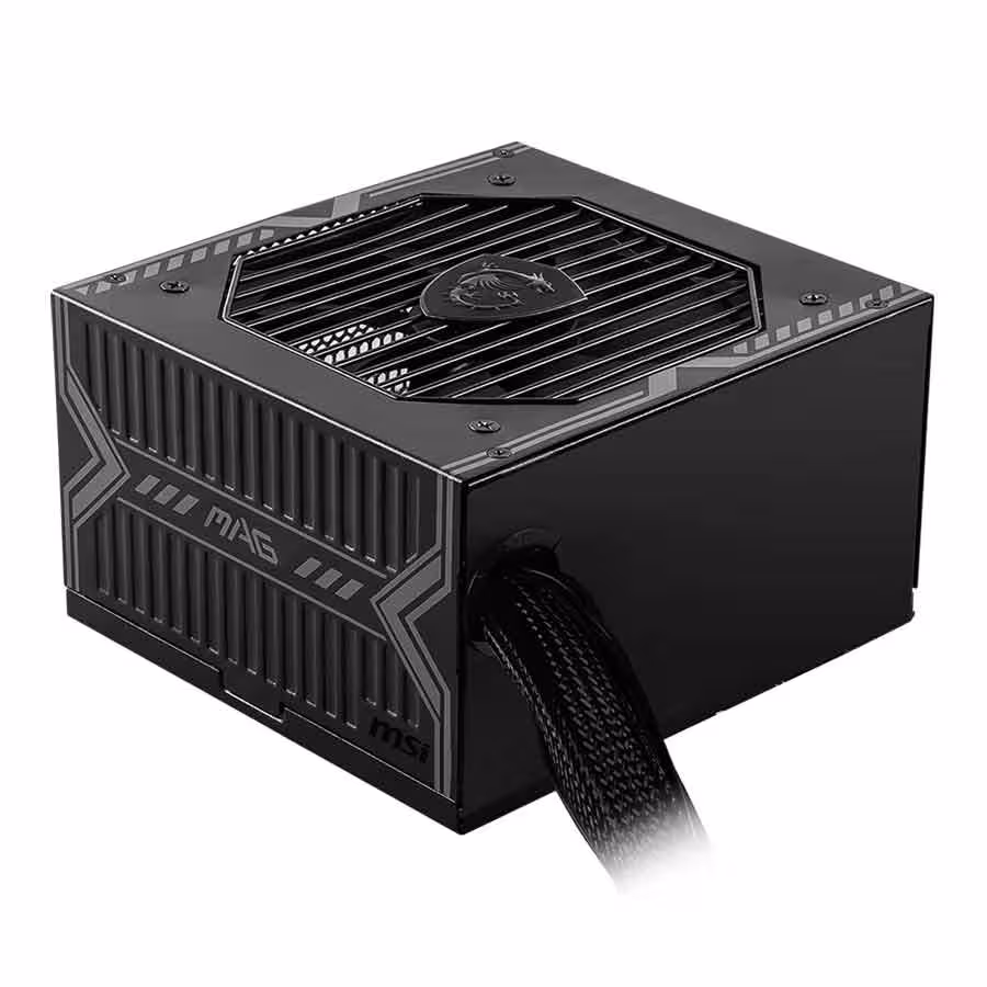 قیمت و خرید پاور کامپیوتر 650 وات ام اس آی مدل MAG A650BN | یاس ارتباط