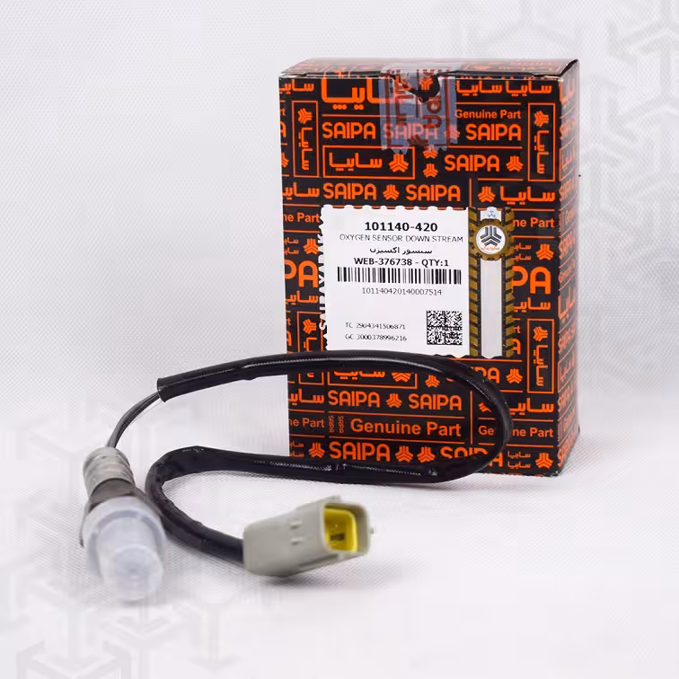 سنسور اکسیژن پایین پراید سایپایی