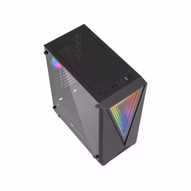 کیس کامپیوتر لاجی کی مدل LK-C311B