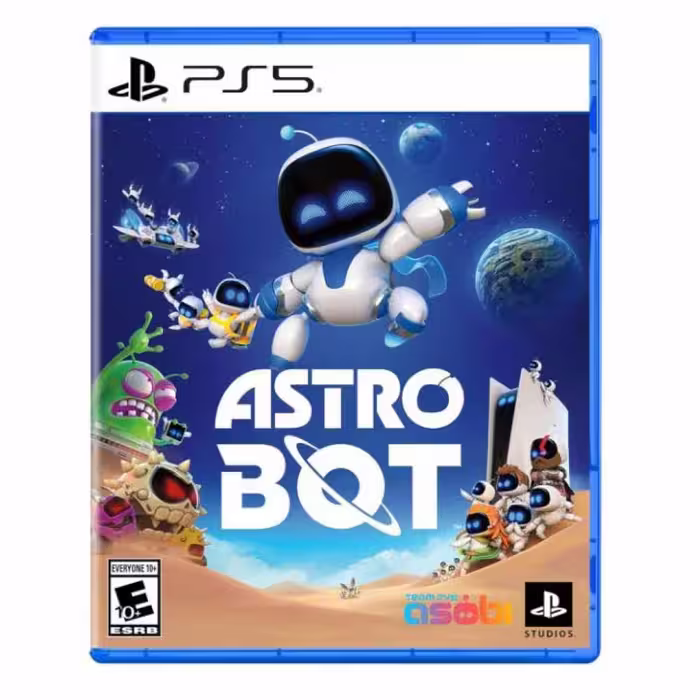 بازی Astro Botبرای PS5