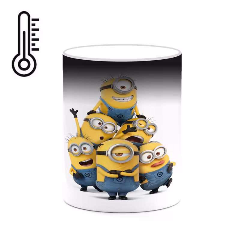 ماگ حرارتی   minion مینیون  mgh42907