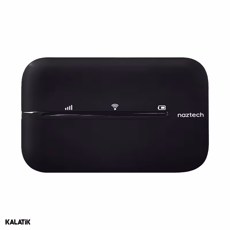 مودم قابل حمل 4G-LTE نزتک مدل NZT-77CT