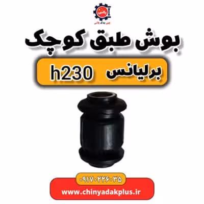 بوش طبق کوچک برلیانس H230