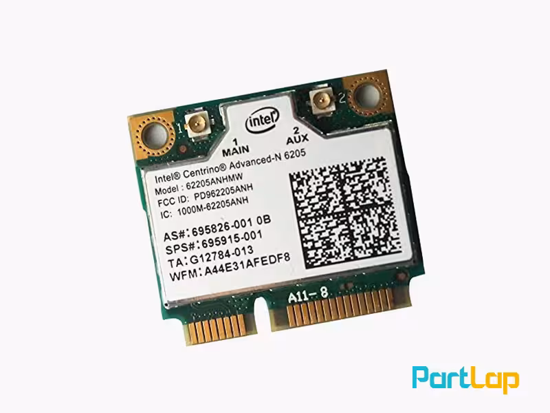 ماژول وای فای دو باند لپ تاپ مدل 001-695915