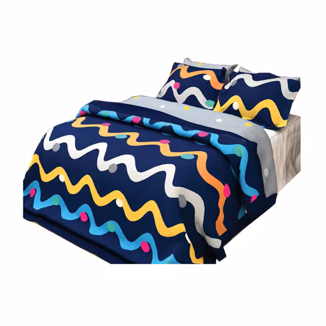 سرویس روتختی یک نفره کارینا 6 تکه مدل Morva B