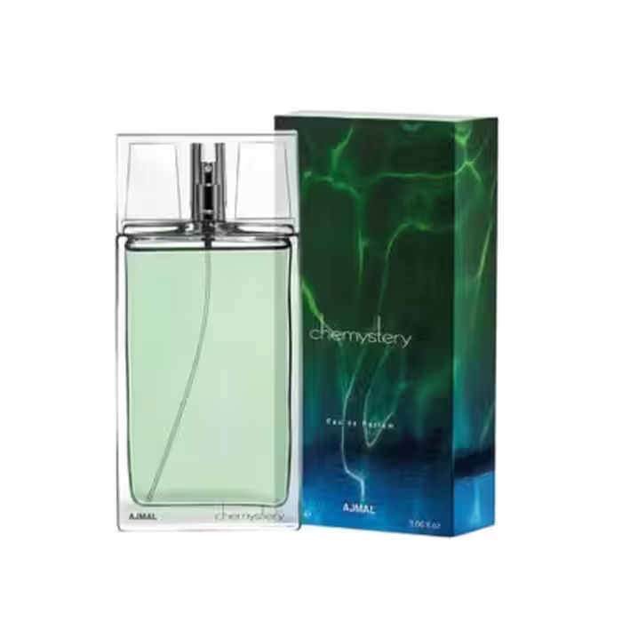 عطر مردانه اجمل چمیستری (1گرم)