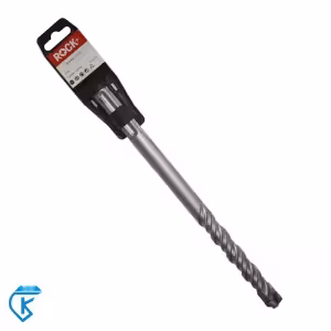 مته 5 شیار 30 سانت راک ROCK سایز 12