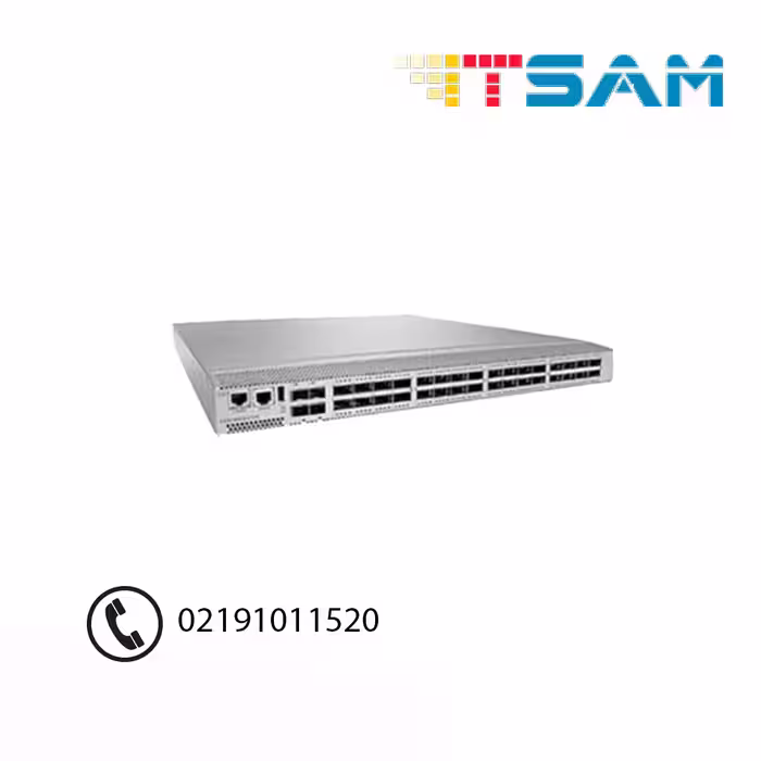 سوئیچ Cisco اورجینال N3K-C3132Q-40GX – Cisco Nexus 3000