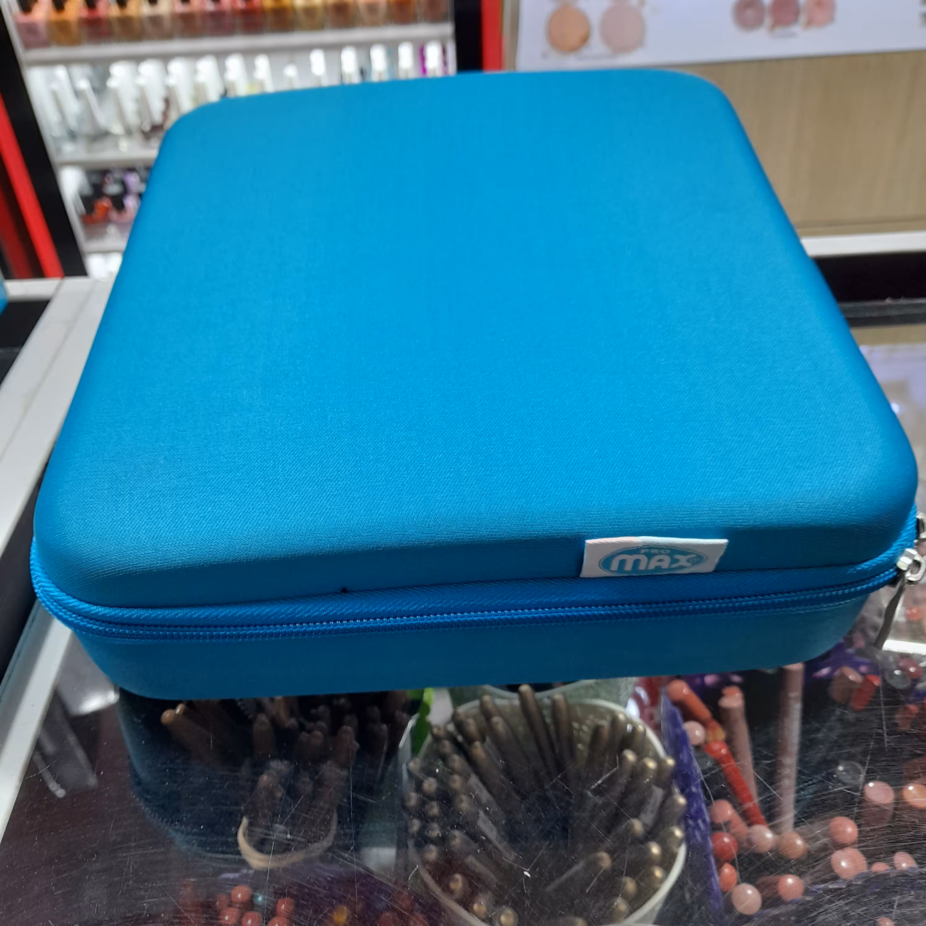 ست مانیکور حرفه ای - سرعت 13500 لی 12000 مدل mp16 پرو مکس _ PROMAX 