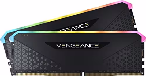 رم دو کاناله کرسیر مدل VENGEANCE RGB RS با حافظه 16 گیگابایت و فرکانس 3600 مگاهرتز - کامپیوترچی