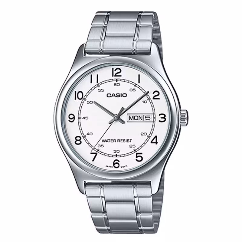 ساعت مردانه کاسیو مدل CASIO MTP-V006D-7B2UDF