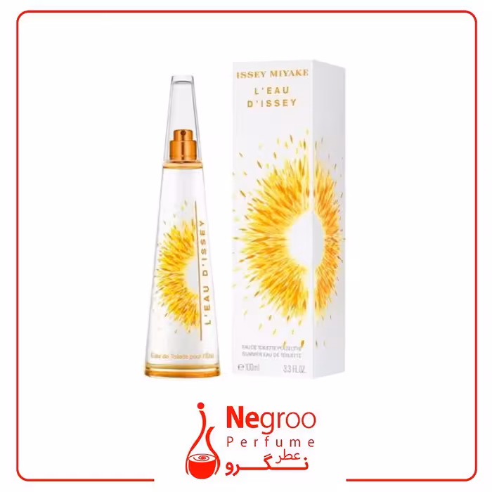 عطر ادکلن ایسی میاکه لئو د ایسی سامر 2016 100 میل