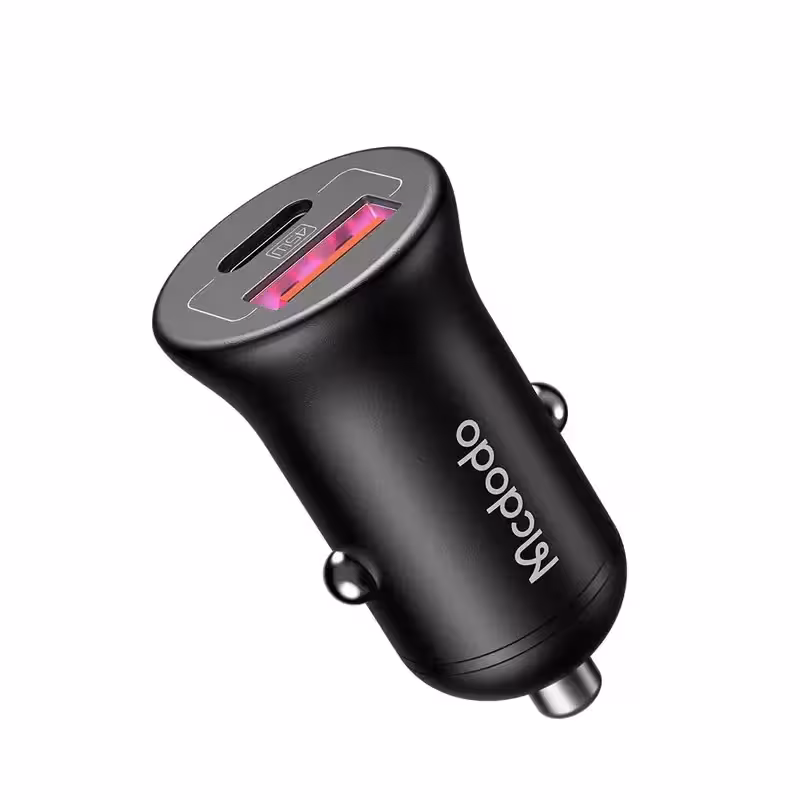 شارژر فندکی 45 وات مک دودو مدل Mcdodo CC-268‏