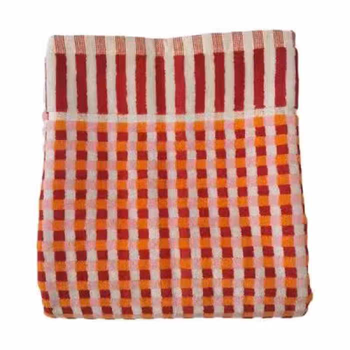 حوله اسختری ماندگار طرح مربع 70 در 130 سانتی متر